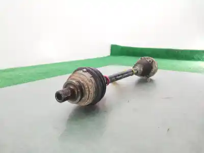 Peça sobressalente para automóvel em segunda mão transmissão dianteira esquerda por audi a3 (8p1) 1.6 referências oem iam 1k0407271aq