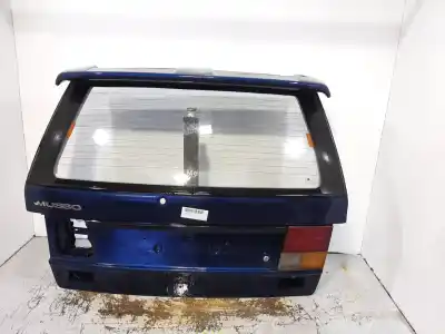 Second-hand car spare part tailgate for ssangyong musso 2.3 diesel cat oem iam references 6400005195  