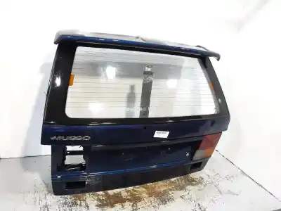 Second-hand car spare part TAILGATE for SSANGYONG MUSSO  OEM IAM references 6400005195  