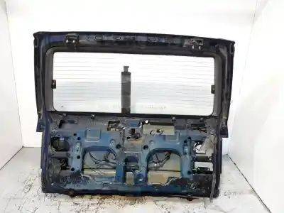 Second-hand car spare part tailgate for ssangyong musso 2.3 diesel cat oem iam references 6400005195  