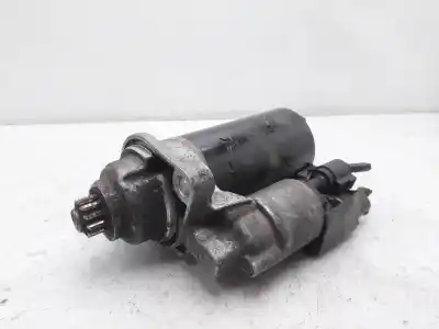 Peça sobressalente para automóvel em segunda mão motor de arranque por seat leon (1p1) reference referências oem iam 02t911023t  