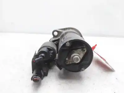 Peça sobressalente para automóvel em segunda mão motor de arranque por seat leon (1p1) reference referências oem iam 02t911023t  