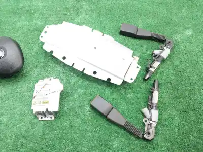 Peça sobressalente para automóvel em segunda mão kit airbag por bmw x6 (e71) 3.5d referências oem iam 32678047602v  
