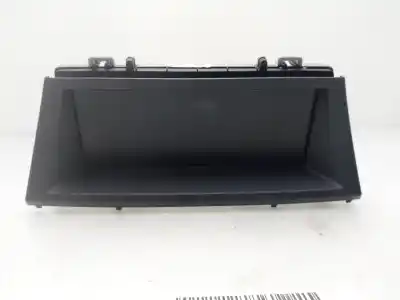 Pezzo di ricambio per auto di seconda mano sistema di navigazione gps per bmw x6 (e71) 3.5d riferimenti oem iam 17426231