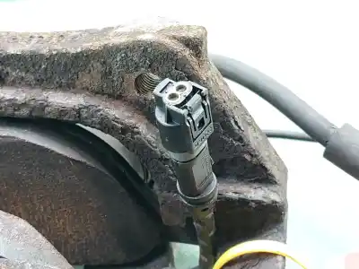 Second-hand car spare part front left brake caliper for bmw x6 (e71) 3.5d oem iam references 34116776785  