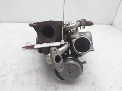 Peça sobressalente para automóvel em segunda mão turbocompresor por renault scenic ii grand dynamique referências oem iam 8200575462  