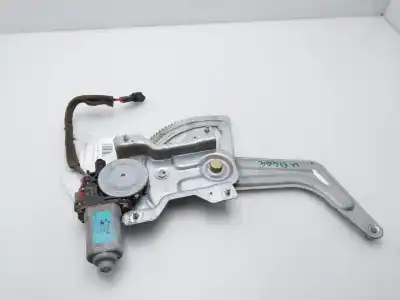 Second-hand car spare part rear left window regulator for kia rio i fastback (dc) 1.3 oem iam references ok30c7356y  