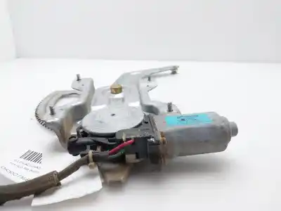 Second-hand car spare part rear left window regulator for kia rio i fastback (dc) 1.3 oem iam references ok30c7356y  
