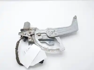 Second-hand car spare part rear left window regulator for kia rio i fastback (dc) 1.3 oem iam references ok30c7356y  