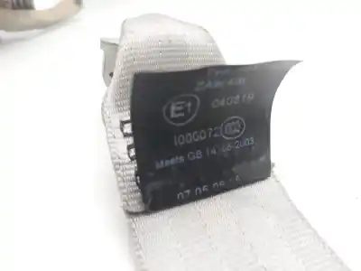 Автозапчастина б/у задній лівий ремін безпеки для audi a4 b8 (8k2) 2.0 tdi посилання на oem iam 8k0857805k   Автозапчастина б/у задній лівий ремін безпеки для audi a4 b8 (8k2) 2.0 tdi посилання на oem iam 8k0857805k