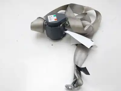 Автозапчастина б/у задній лівий ремін безпеки для audi a4 b8 (8k2) 2.0 tdi посилання на oem iam 8k0857805k   Автозапчастина б/у задній лівий ремін безпеки для audi a4 b8 (8k2) 2.0 tdi посилання на oem iam 8k0857805k