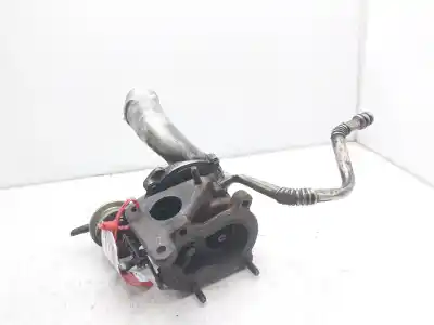 Автозапчастина б/у турбонагрузник для renault scenic (ja..) 1.9 dti diesel 80 cv / 59 kw посилання на oem iam 8200046691  