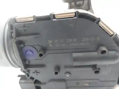 Second-hand car spare part front windshield wiper motor for citroen c4 picasso live oem iam references 9816172880  