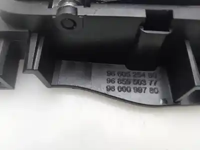 Автозапчасти б/у левая передняя внутренняя ручка за citroen c4 picasso live ссылки oem iam 9660525480  