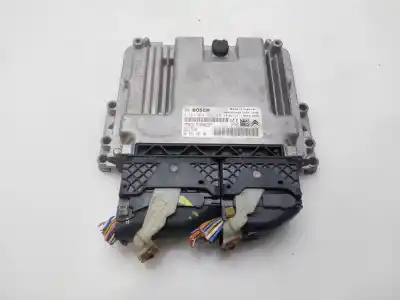 Second-hand car spare part ecu engine control for citroen c4 picasso live oem iam references 9825318180  