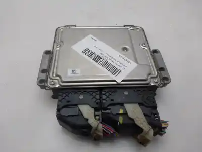 Second-hand car spare part ecu engine control for citroen c4 picasso live oem iam references 9825318180  