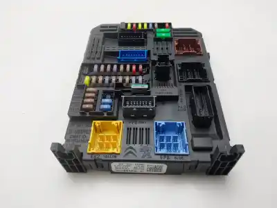 Second-hand car spare part bsi control unit for citroen c4 picasso live oem iam references 9819851380  