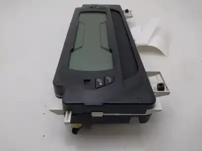 Second-hand car spare part dashboard for citroen c4 picasso live oem iam references 9827062880  