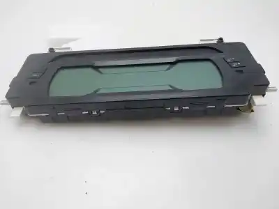 Second-hand car spare part dashboard for citroen c4 picasso live oem iam references 9827062880