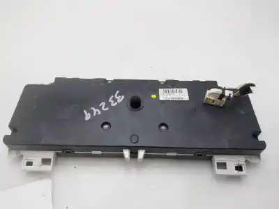 Second-hand car spare part dashboard for citroen c4 picasso live oem iam references 9827062880  