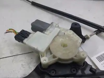 Second-hand car spare part driver left window regulator for citroen c4 picasso live oem iam references 9816272580  