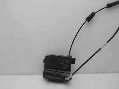 Second-hand car spare part rear right door lock for citroen c4 picasso live oem iam references 9826133680