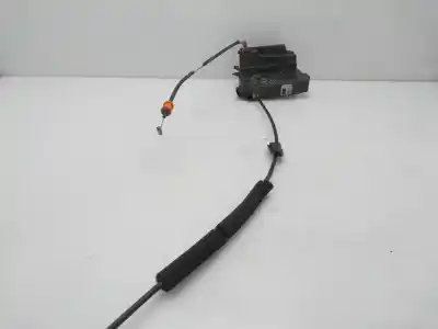 Автозапчасти б/у замок задней правой двери за citroen c4 picasso live ссылки oem iam 9826133680  