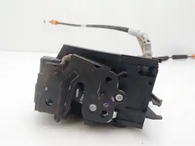 Автозапчасти б/у замок задней правой двери за citroen c4 picasso live ссылки oem iam 9826133680  