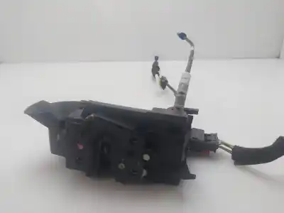 Second-hand car spare part front right door lock for citroen c4 picasso live oem iam references 9810310280