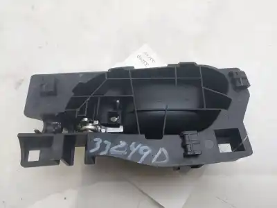 Second-hand car spare part interior right front handle for citroen c4 picasso live oem iam references 9660525380