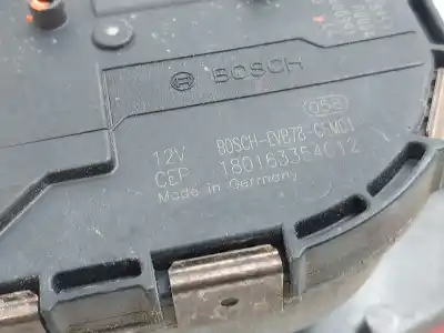 Second-hand car spare part front windshield wiper motor for citroen c4 picasso live oem iam references 9816172980  