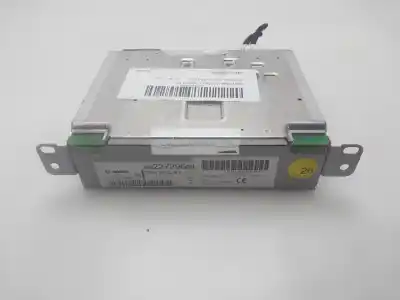 Second-hand car spare part audio system / radio cd for citroen c4 picasso live oem iam references 9822729680  