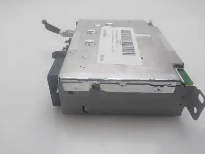 Second-hand car spare part audio system / radio cd for citroen c4 picasso live oem iam references 9822729680