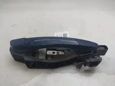Second-hand car spare part exterior right front door handle for citroen c4 picasso live oem iam references 9802977180