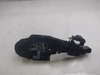 Автозапчасти б/у наружная рукоятка передняя справа за citroen c4 picasso live ссылки oem iam 9802977180  