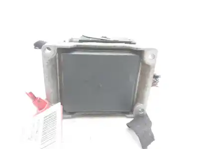 Second-hand car spare part ecu engine control for opel corsa c (x01) 1.0 (f08, f68) oem iam references 55350551  