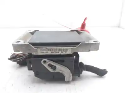 Second-hand car spare part ecu engine control for opel corsa c (x01) 1.0 (f08, f68) oem iam references 55350551
