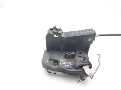 Second-hand car spare part left front door lock for opel corsa c (x01) 1.0 (f08, f68) oem iam references 24434882  