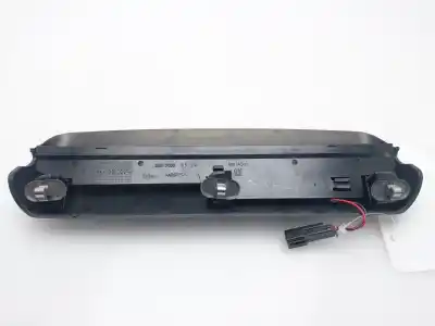 Second-hand car spare part central brake light for opel corsa c (x01) 1.0 (f08, f68) oem iam references 09114502  