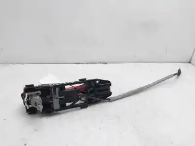 Pezzo di ricambio per auto di seconda mano maniglia esterna anteriore sinistra per seat ibiza (kj1) fr riferimenti oem iam 5n0837885h