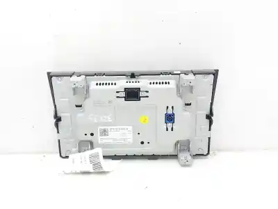 Pezzo di ricambio per auto di seconda mano display multifunzione per seat ibiza (kj1) fr riferimenti oem iam 6f0919605a