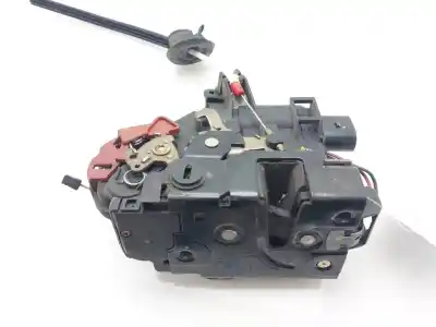 Автозапчасти б/у замок задней левой двери за audi a2 (8z0) 1.4 tdi ссылки oem iam 8z0839015d