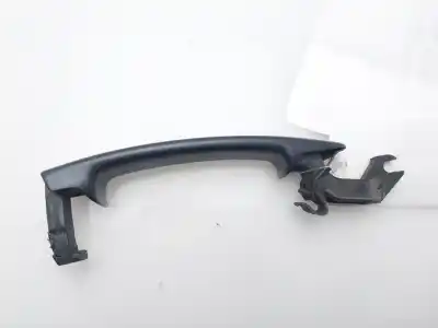Автозапчасти б/у наружная рукоятка передняя справа за audi a2 (8z0) 1.4 tdi ссылки oem iam 3b0837207  