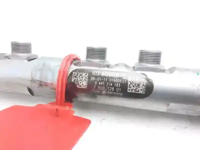 Second-hand car spare part distributor pipe for bmw x3 (e83) 2.0d oem iam references 780912801  