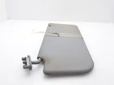 Second-hand car spare part left sunshade for citroen berlingo 1.9 d multispace oem iam references 8143we  