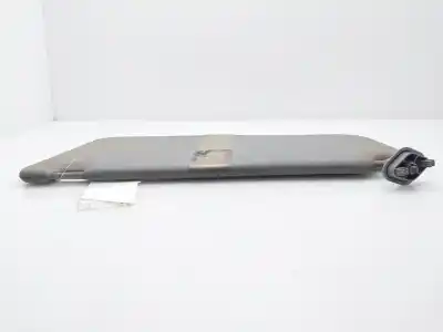 Second-hand car spare part left sunshade for citroen berlingo 1.9 d multispace oem iam references 8143we  