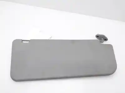 Second-hand car spare part left sunshade for citroen berlingo 1.9 d multispace oem iam references 8143we  