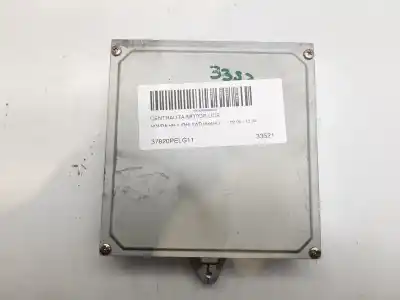 Автозапчасти б/у блок управления двигателем за honda hr-v (gh) 2wd ссылки oem iam 37820pelg11