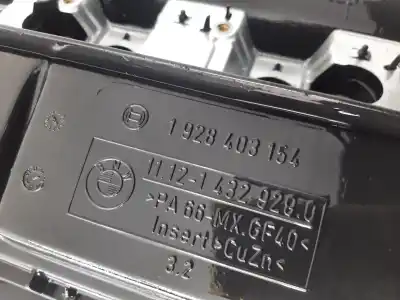 İkinci el araba yedek parçası popo için bmw serie 3 berlina (e46) 325i oem iam referansları 1928403154  