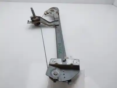 İkinci el araba yedek parçası ARKA SOL CAM REGÜLATÖRÜ için PEUGEOT 206 BERLINA  OEM IAM referansları 96231097  